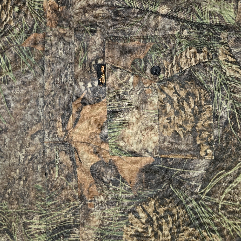 ⚠️Camouflage True Timber Hunting Jacket - Picture 5 of 6